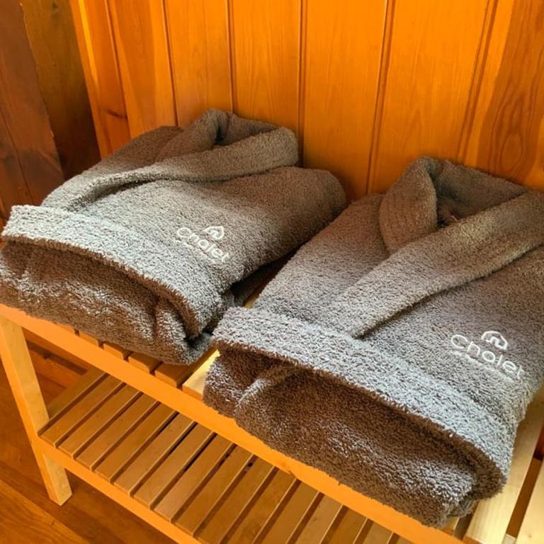 Chalet familiar con jardín y garage privado - Chalet 3 Chambres - 23