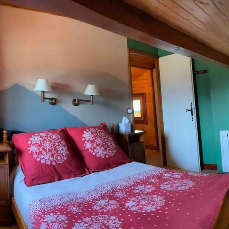 Chalet familiar con jardín y garage privado - Chalet 3 Chambres - 13