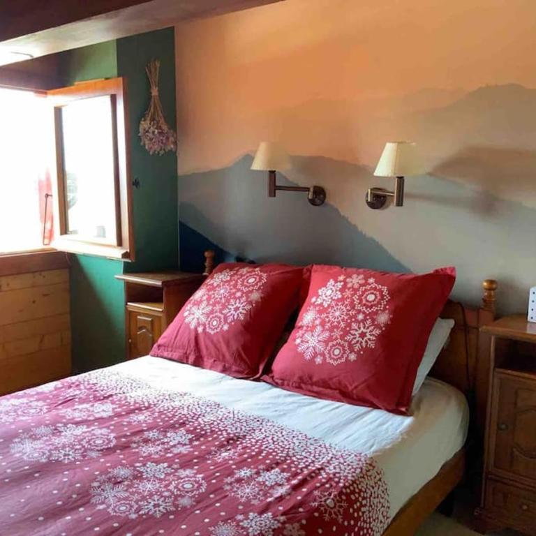 Chalet familiar con jardín y garage privado - Chalet 3 Chambres - 14
