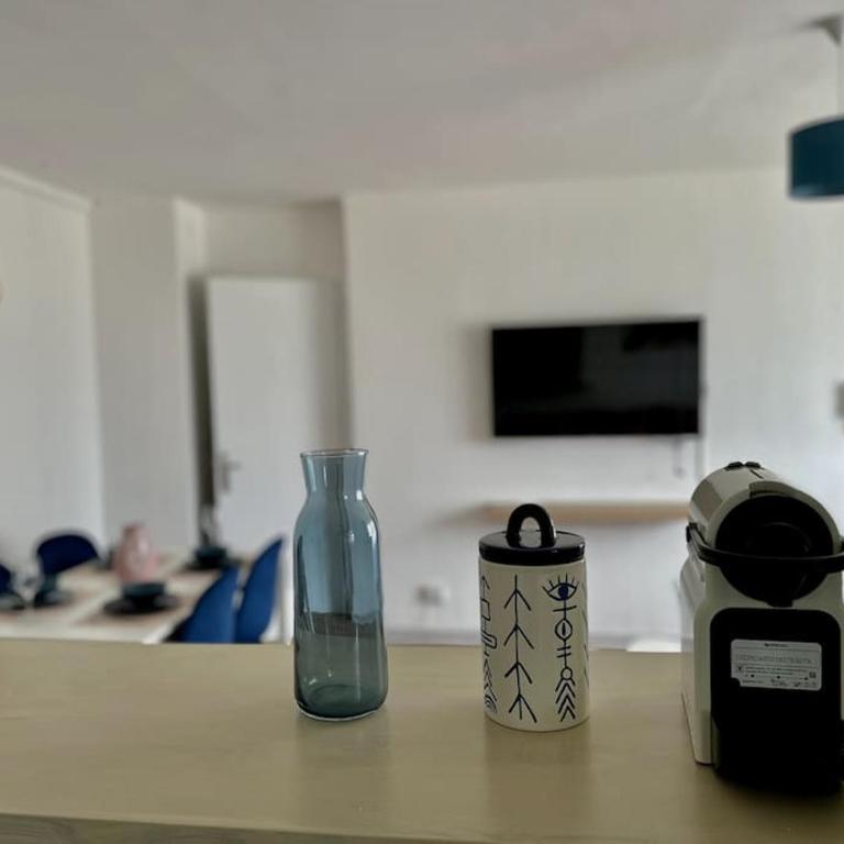Bel appartement, chambre et salon à Metz centre - Appartement 1 Chambre - 19