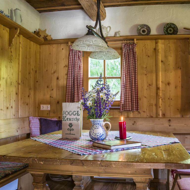 Hüttentraum Katschberg - Chalet mit 3 Schlafzimmern - 20