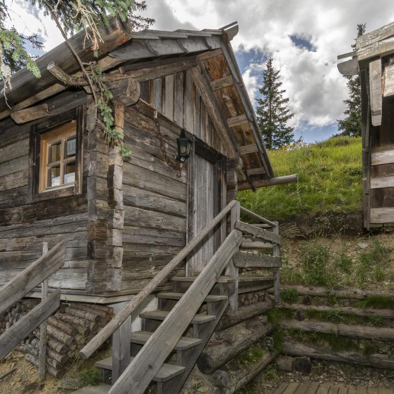 Hüttentraum Katschberg - Apartment mit 2 Schlafzimmern - 18
