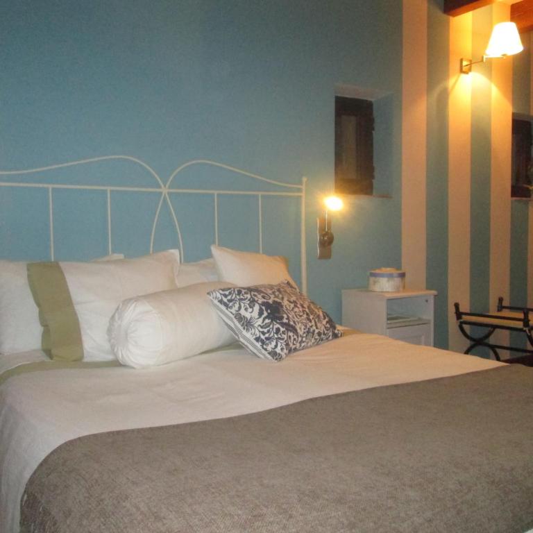 Casa Rural " El Retiro" - Townhouse mit 3 Schlafzimmern - 36