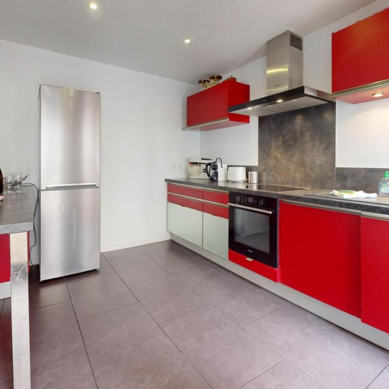 Le Roesselmann 1 parking - Appartamento con 2 Camere da Letto - 9