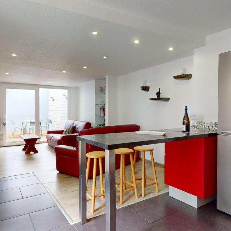 Le Roesselmann 1 parking - Appartamento con 2 Camere da Letto - 16