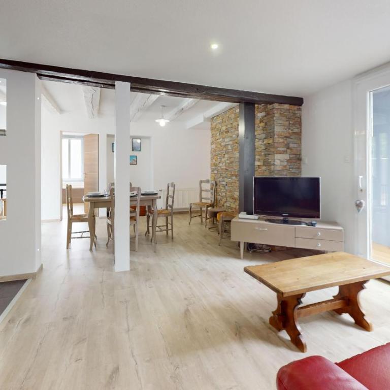 Le Roesselmann 1 parking - Appartamento con 2 Camere da Letto - 19