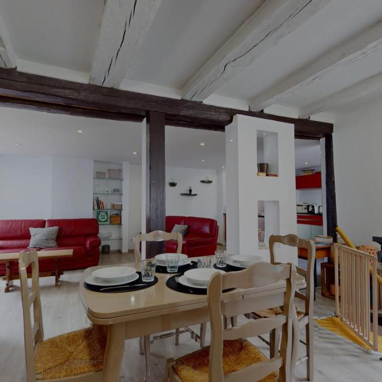 Le Roesselmann 1 parking - Appartamento con 2 Camere da Letto - 21