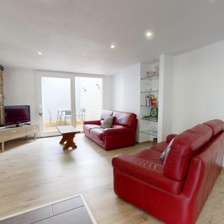 Le Roesselmann 1 parking - Appartamento con 2 Camere da Letto - 23