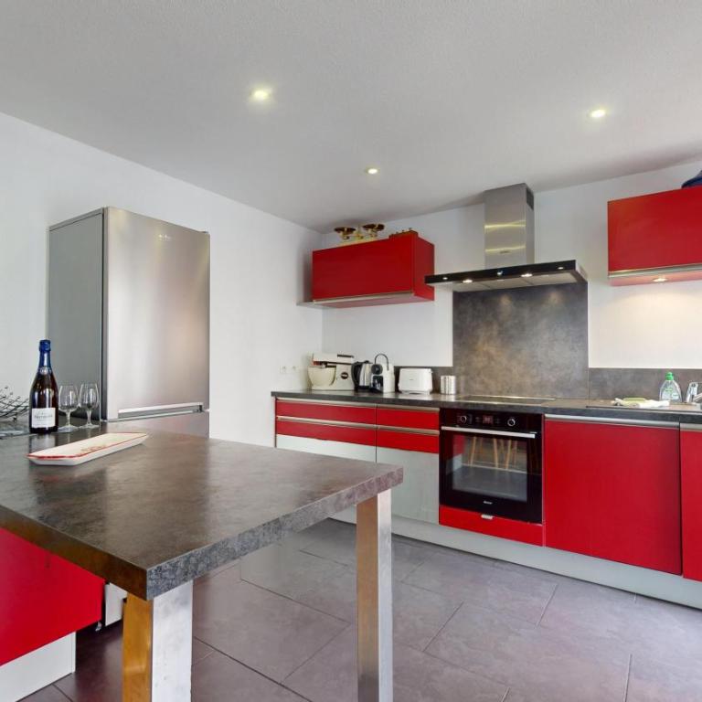 Le Roesselmann 1 parking - Appartamento con 2 Camere da Letto - 26