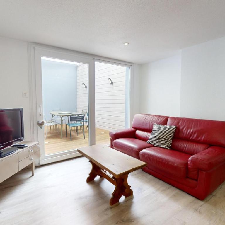 Le Roesselmann 1 parking - Appartamento con 2 Camere da Letto - 29
