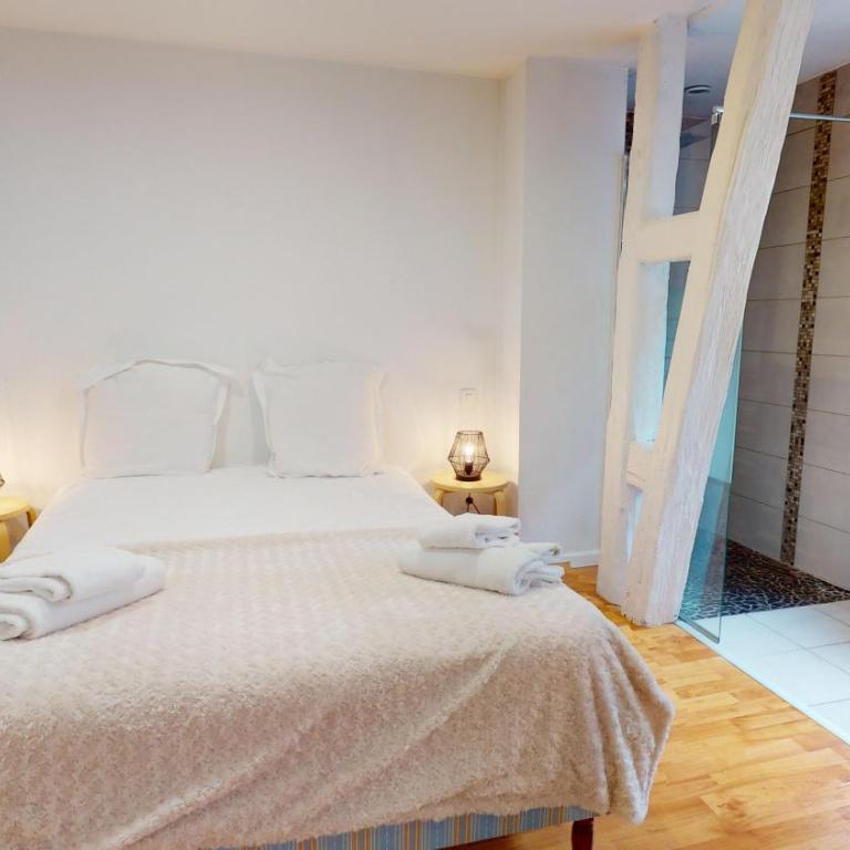 Le Roesselmann 1 parking - Appartamento con 2 Camere da Letto - 30