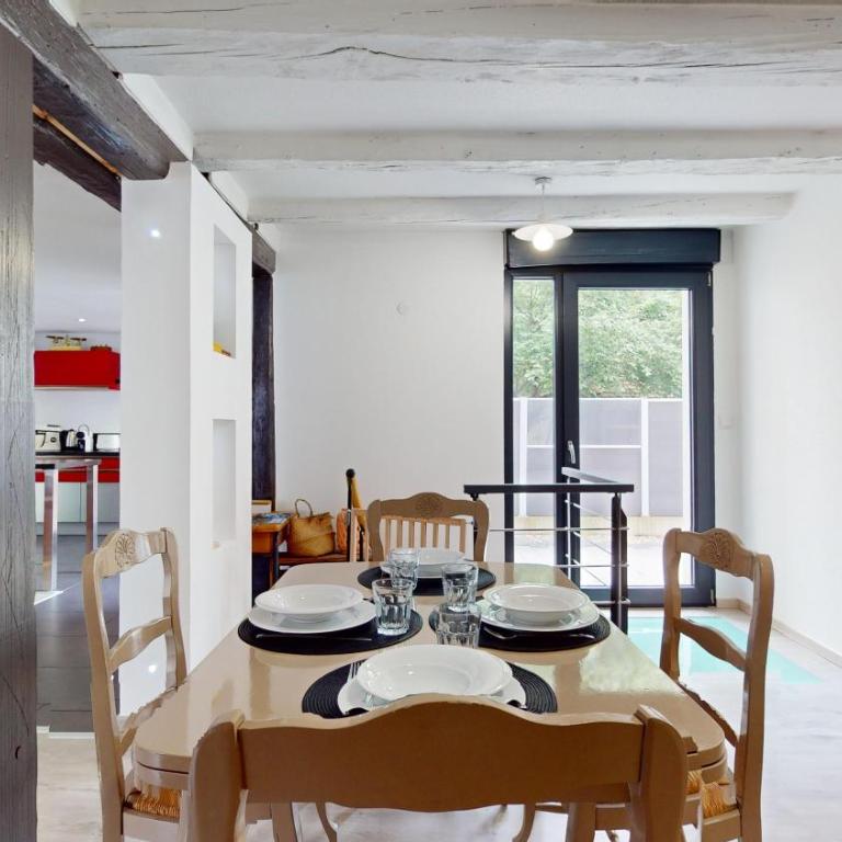 Le Roesselmann 1 parking - Appartamento con 2 Camere da Letto - 31