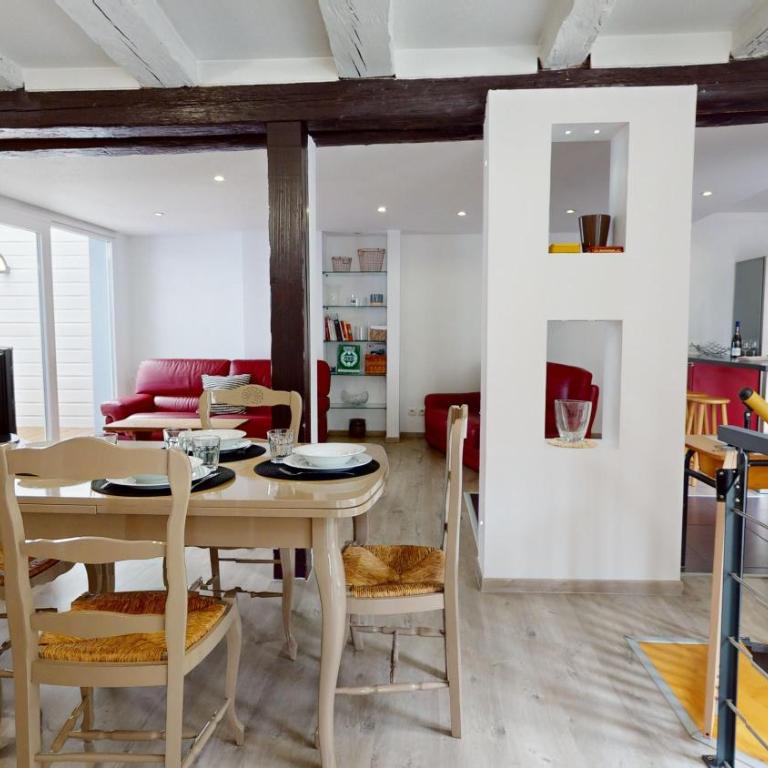 Le Roesselmann 1 parking - Appartamento con 2 Camere da Letto - 7