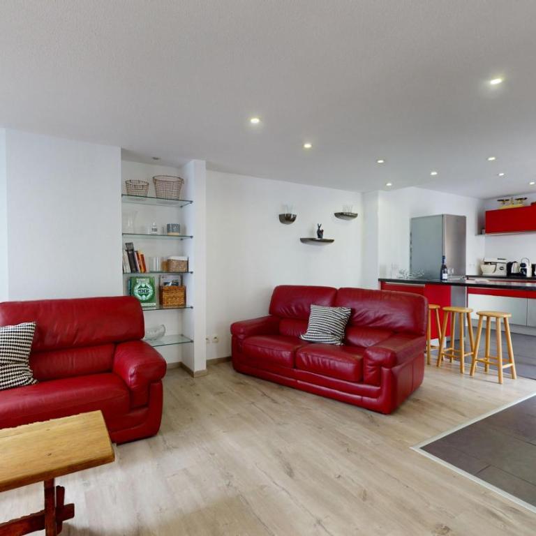 Le Roesselmann 1 parking - Appartamento con 2 Camere da Letto - 1
