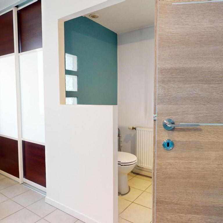 Le Roesselmann 1 parking - Appartamento con 2 Camere da Letto - 35