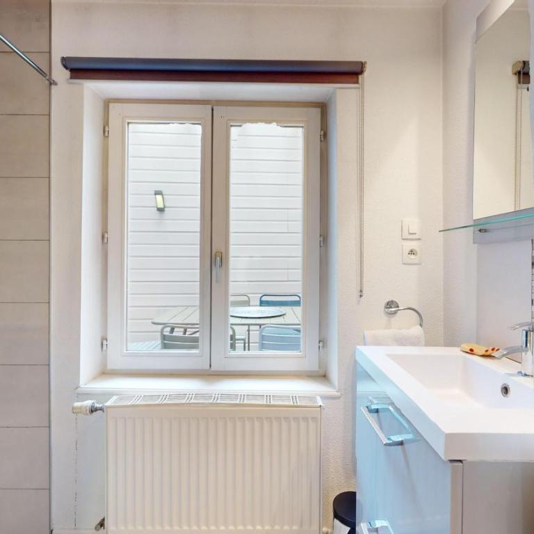 Le Roesselmann 1 parking - Appartamento con 2 Camere da Letto - 37