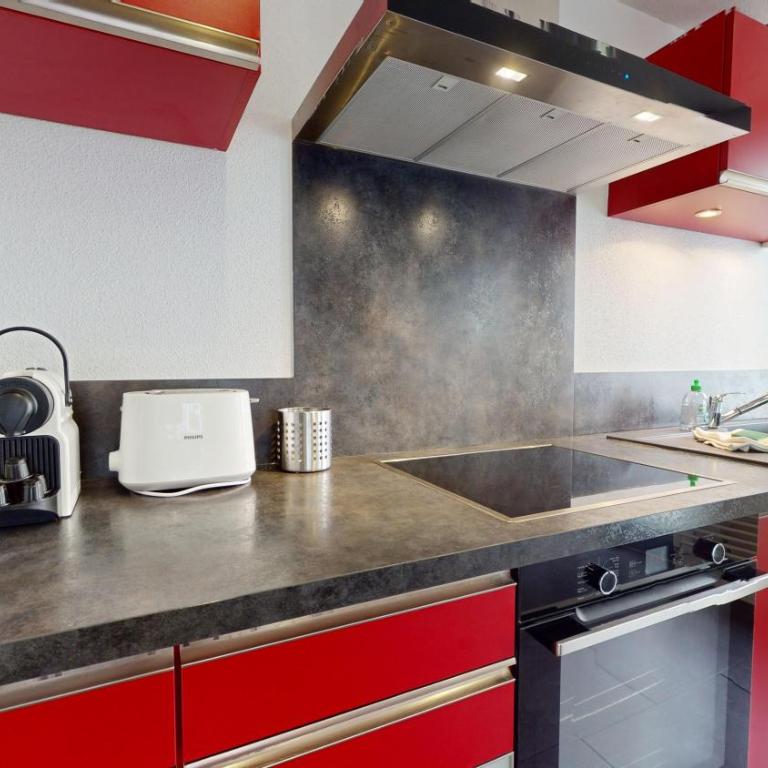 Le Roesselmann 1 parking - Appartamento con 2 Camere da Letto - 40