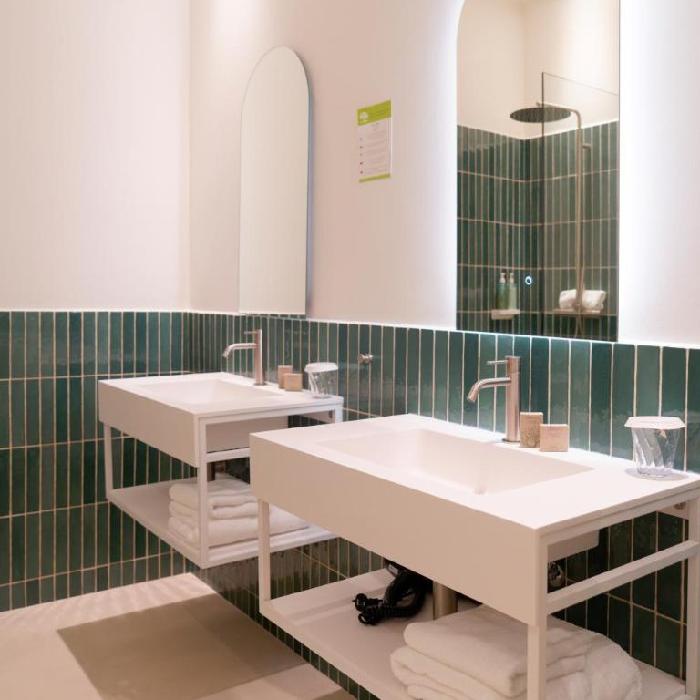 La Garoupe-Gardiole Boutique Hotel - Chambre Double ou Lits Jumeaux Confort - 4