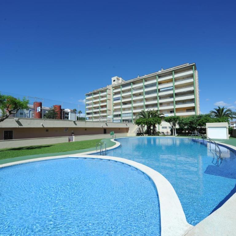 Peniscola Azahar Superior sinvistas Orangecosta - Apartamento de 2 dormitorios - 20