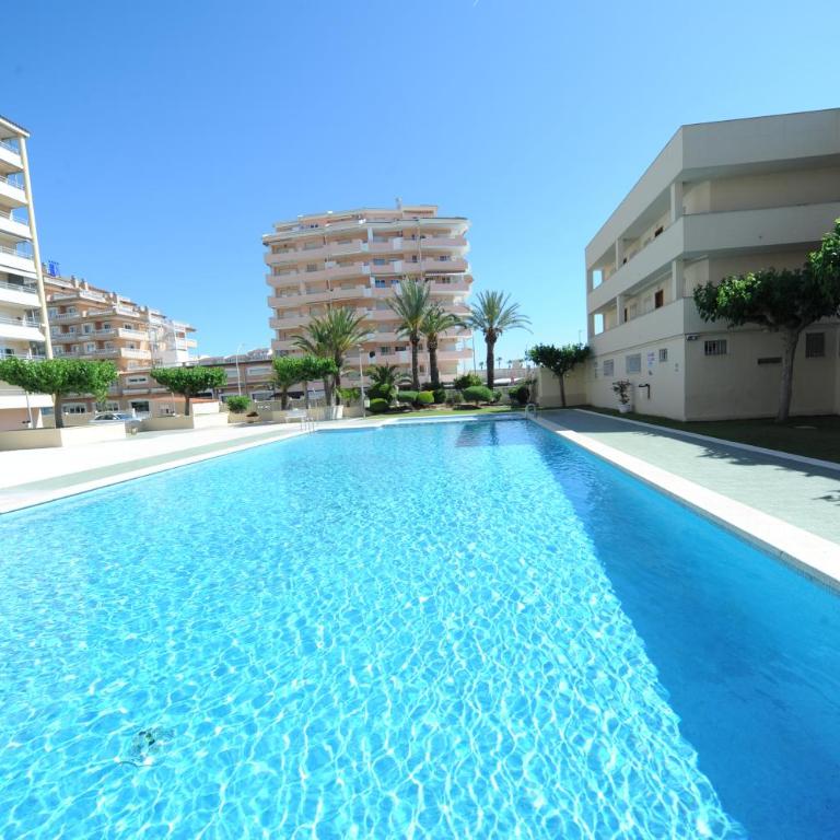 Peniscola Azahar Superior sinvistas Orangecosta - Apartamento de 2 dormitorios - 28