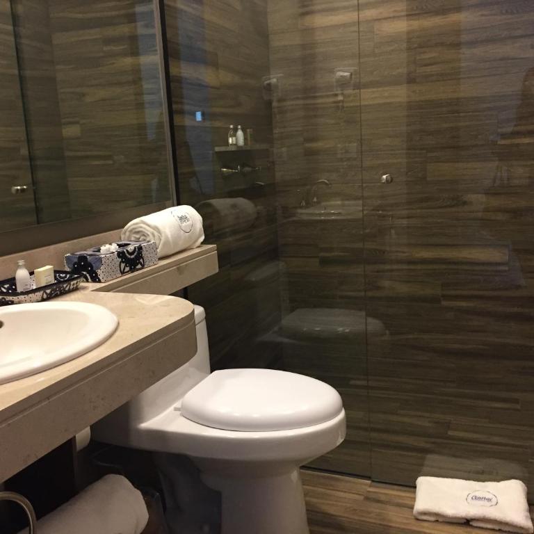 Historico Central Hotel - Standard Double Room - 1 Bed - 1