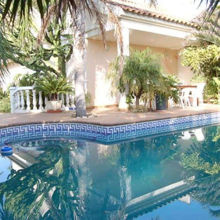 Casa Solimar with privat pool - Casa de 3 dormitorios - 1