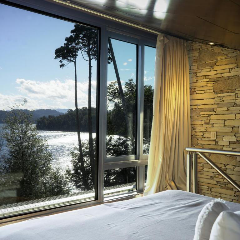 Calfuco Wine Hotel & Spa - Dúplex - 7