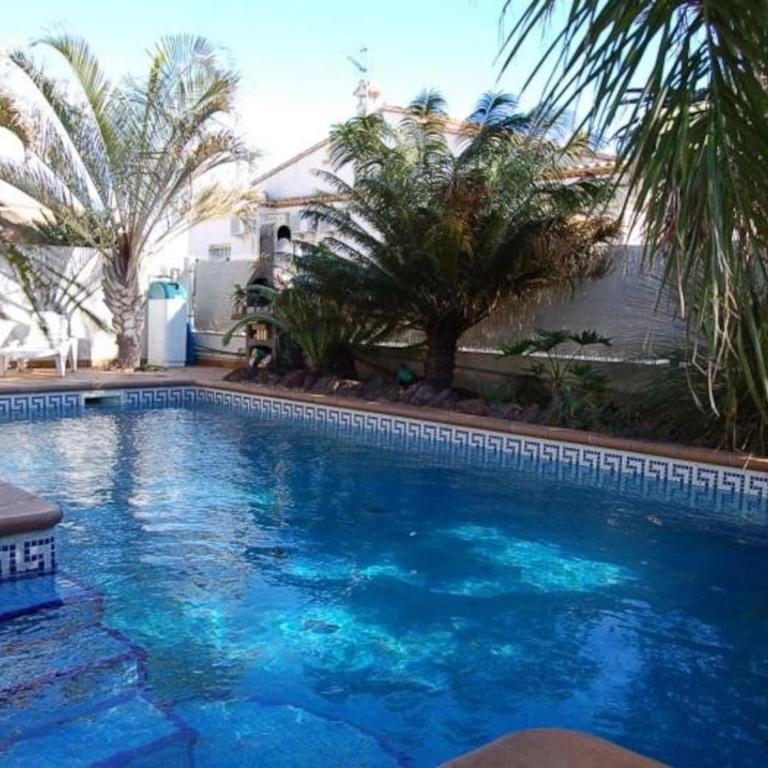 Casa Solimar with privat pool - Casa de 3 dormitorios - 29