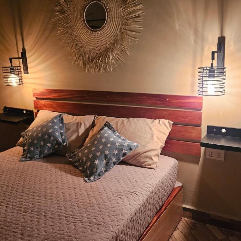 Casa Alamanda - Posada Urbana - Double Room with Patio - 1