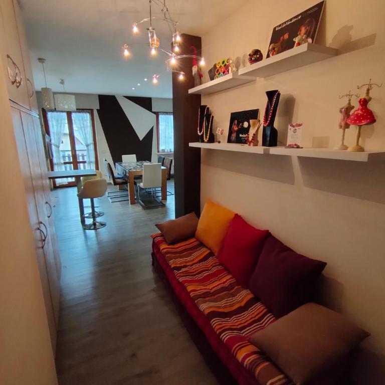 Parcheggio GRATUITO, all'Arco d'Augusto, Chentre en Ville - Two-Bedroom Apartment - 37