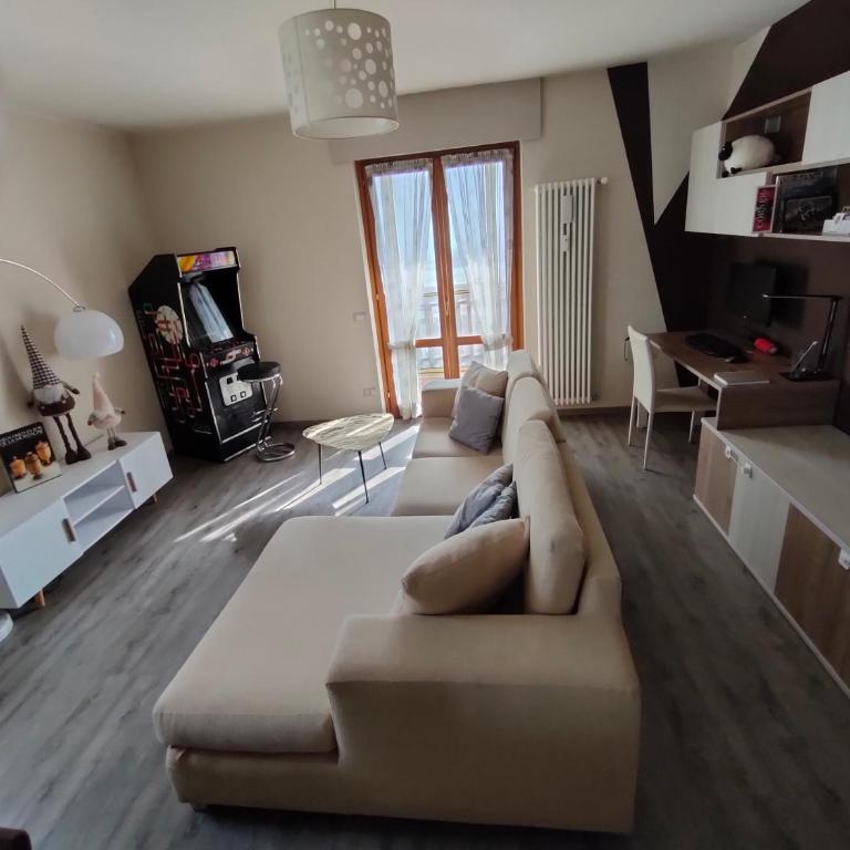 Parcheggio GRATUITO, all'Arco d'Augusto, Chentre en Ville - Two-Bedroom Apartment - 3