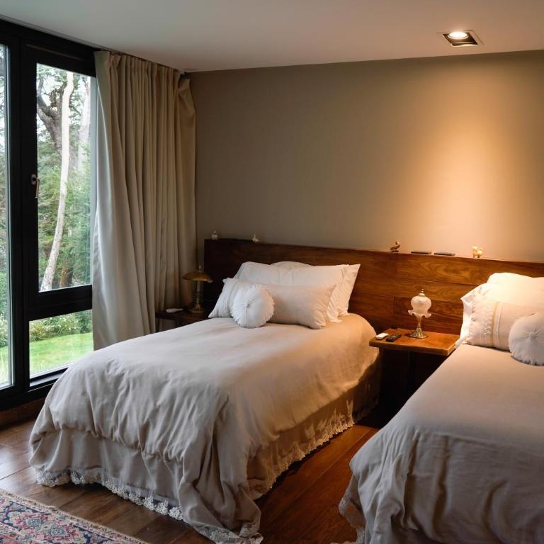 Calfuco Wine Hotel & Spa - Habitación Doble Estándar - 1 o 2 camas - 8