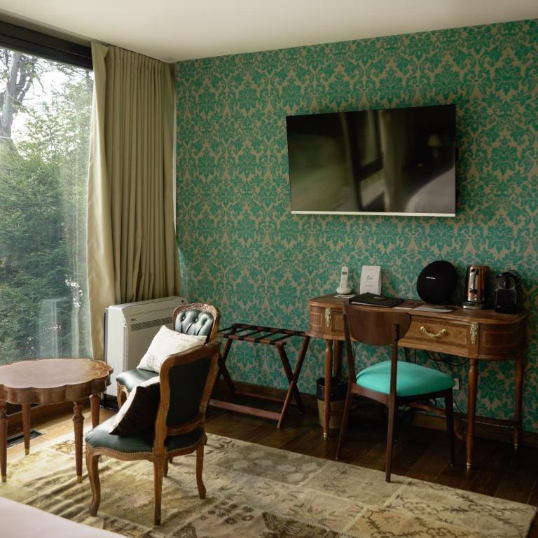 Calfuco Wine Hotel & Spa - Habitación Doble Estándar - 1 o 2 camas - 7