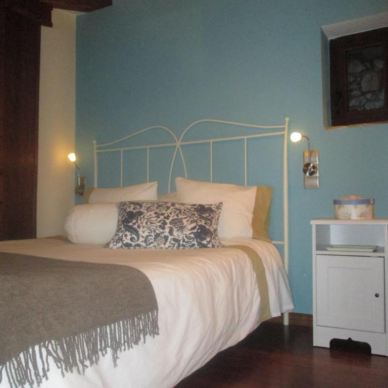 Casa Rural " El Retiro" - Townhouse mit 3 Schlafzimmern - 39