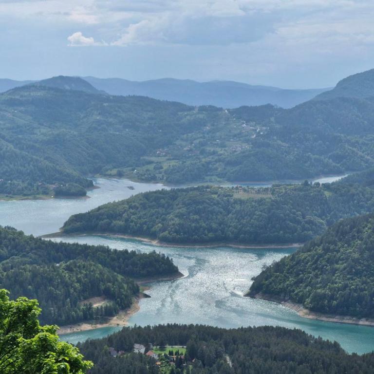 Etna planinska kuca - Kuća sa 2 Spavaće Sobe - 19