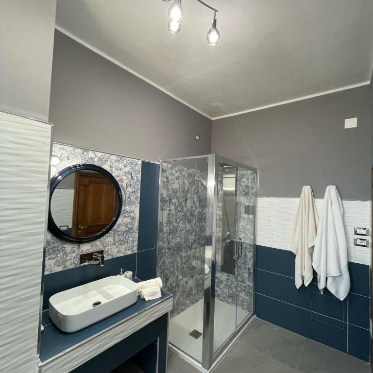 Villa Nepi apartments - Double Room with Spa Bath - 8