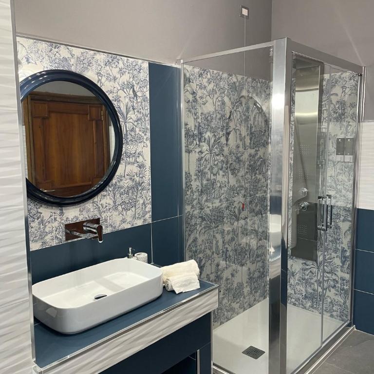 Villa Nepi apartments - Double Room with Spa Bath - 4