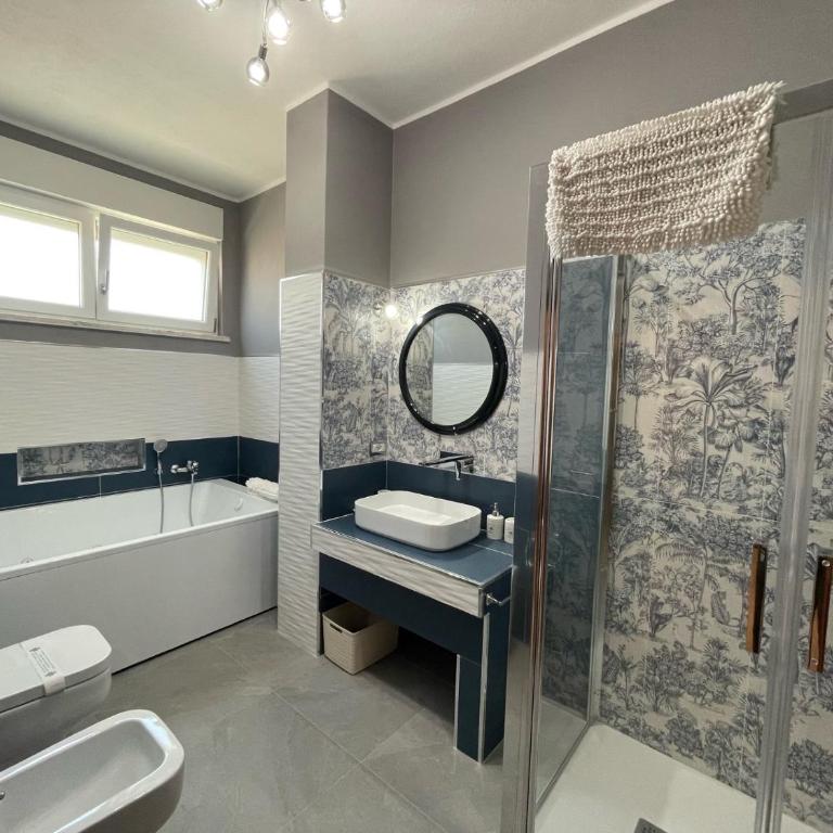 Villa Nepi apartments - Double Room with Spa Bath - 2