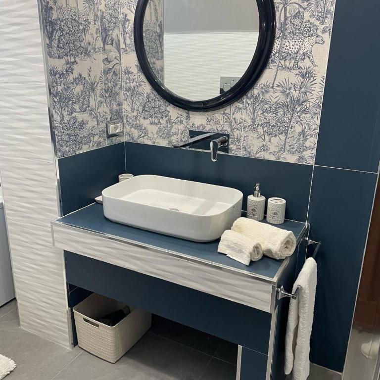Villa Nepi apartments - Double Room with Spa Bath - 11