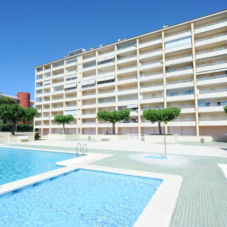 Peniscola Azahar Superior Orangecosta - Apartamento de 1 dormitorio - 35