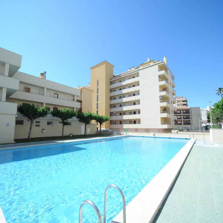 Peniscola Azahar Superior Orangecosta - Apartamento de 1 dormitorio - 50