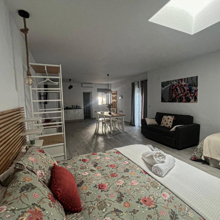 Apartamentos Turísticos Antonio Parra - Apartamento de 1 dormitorio - 2
