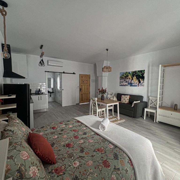 Apartamentos Turísticos Antonio Parra - Apartamento de 1 dormitorio - 8