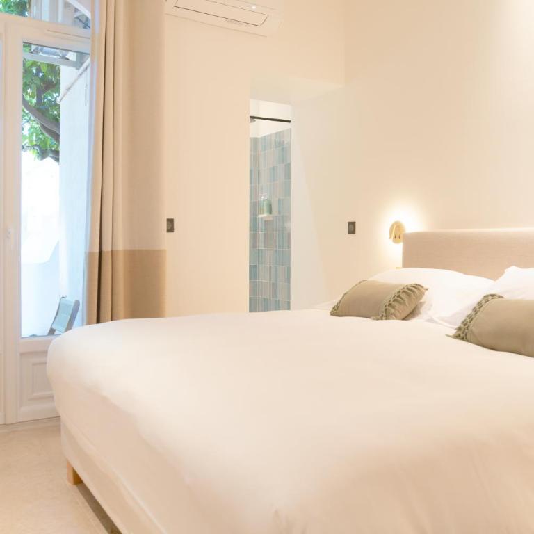 La Garoupe-Gardiole Boutique Hotel - Chambre Double ou Lits Jumeaux Confort - 1