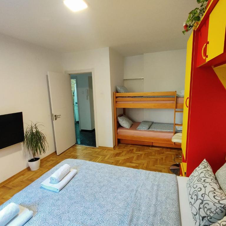 Ana Apartment - Apartman sa 2 Spavaće Sobe - 11