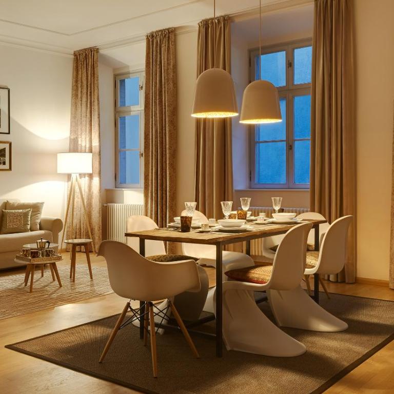 Park Residence Apartments - Appartamento Deluxe - 4