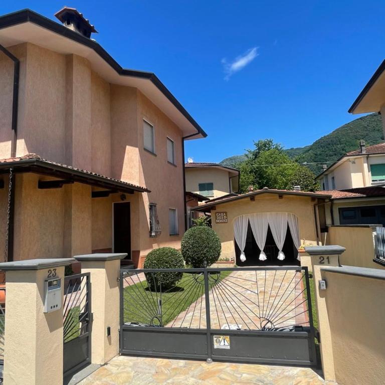 Casa dei Nonni - Casa con 4 camere da letto - 20