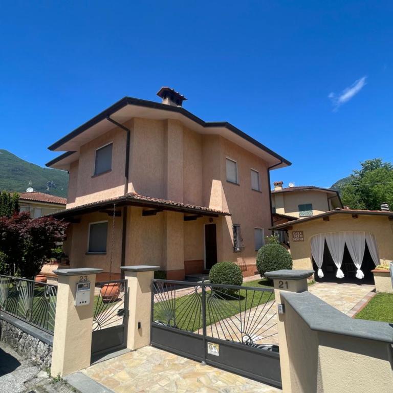 Casa dei Nonni - Casa con 4 camere da letto - 2