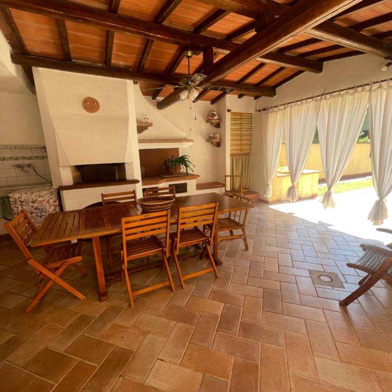 Casa dei Nonni - Casa con 4 camere da letto - 18