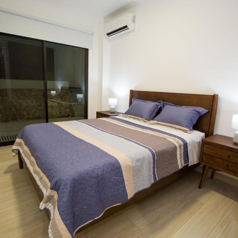 Guayaquil, Apartamentos en Barrio Las Peñas, LA ROSA DEL RIO Exclusividad, Hermosa Vista, Descanso y Turismo - Apartamento de 3 dormitorios con vistas - 7